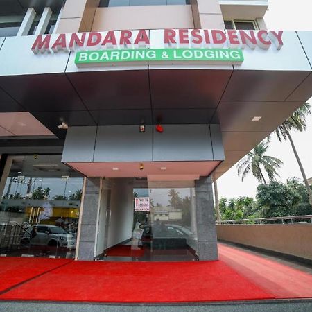Hotel Mandara Residency Kaup Exterior foto