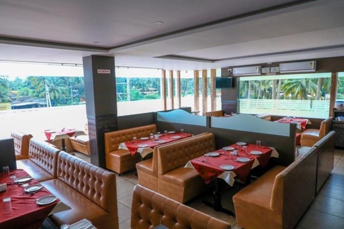 Hotel Mandara Residency Kaup Exterior foto