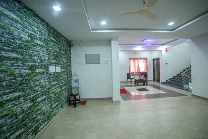 Hotel Mandara Residency Kaup Exterior foto